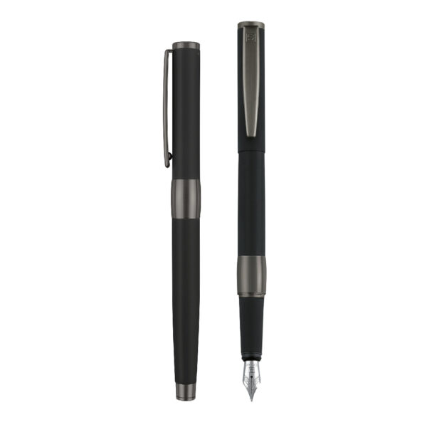 0104 Image Black Line fountain pen Black
