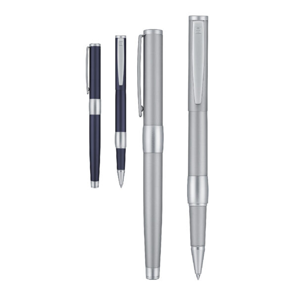 1036 Image Chrome rollerball