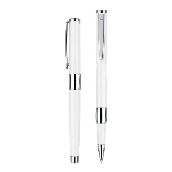 1146 Image White Line rollerball