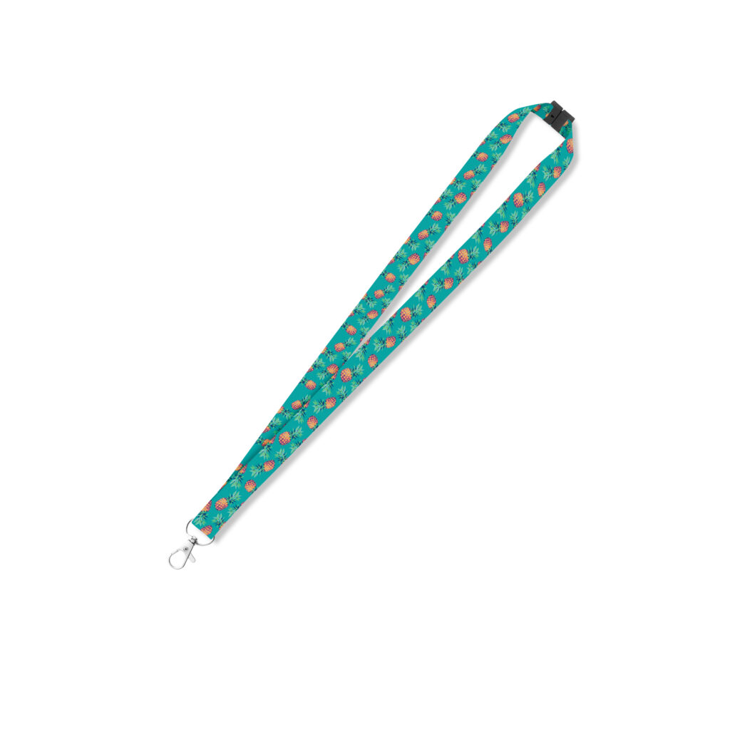 5207 Lanyard standart plus safety clip