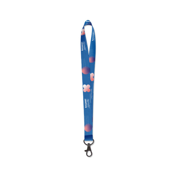 Lanyard black hook