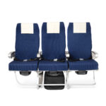 Airplane seats