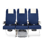 Airplane seats