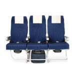 Airplane seats