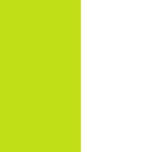 WhiteNeon Yellow