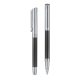1037 Carbon Line rollerball Silver-01