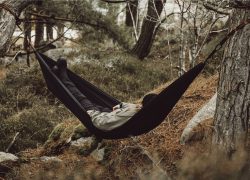 4th Nordic Drift GRS Trail outdoor Hammock 01