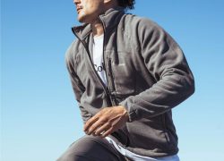 fleece columbia